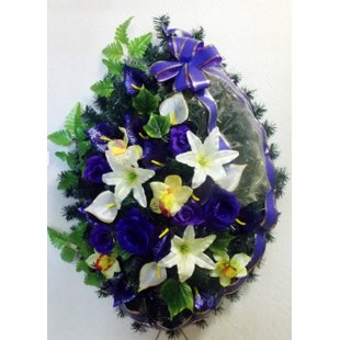 Венки искусственные